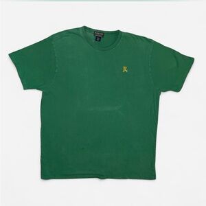 VTG Green Polo by Ralph Lauren Men's Cotton Shirt
